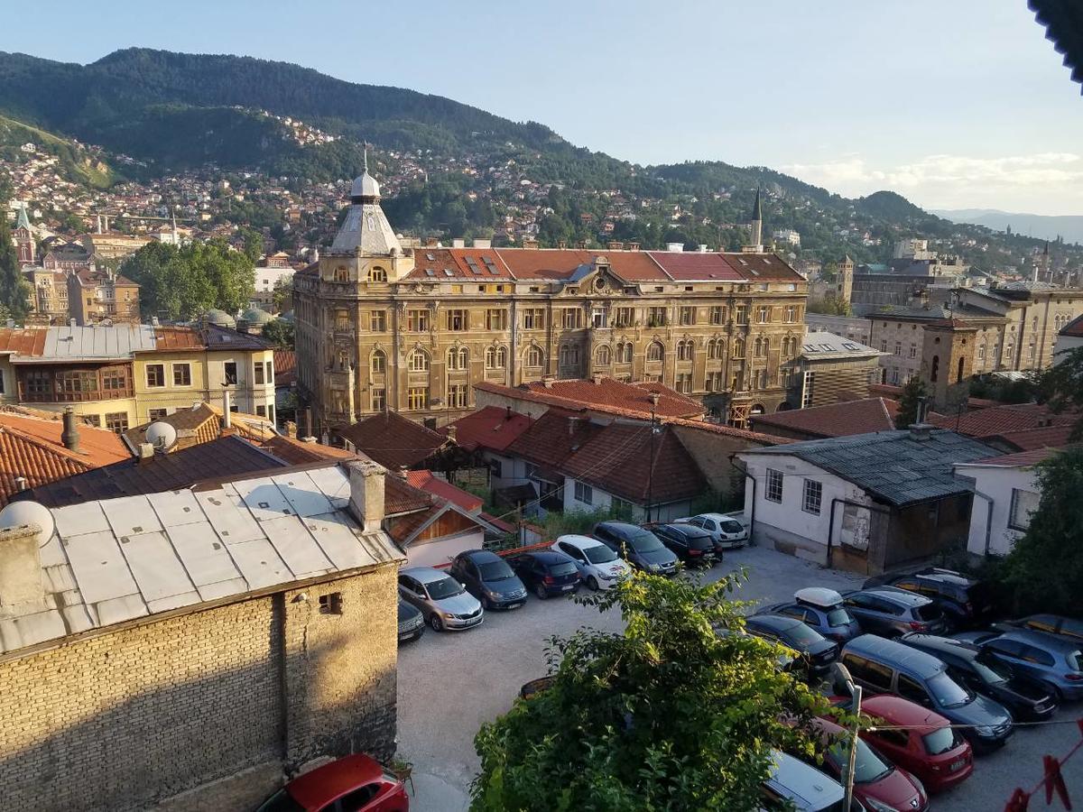 Hotel Curovac View Sarajevo Exterior foto