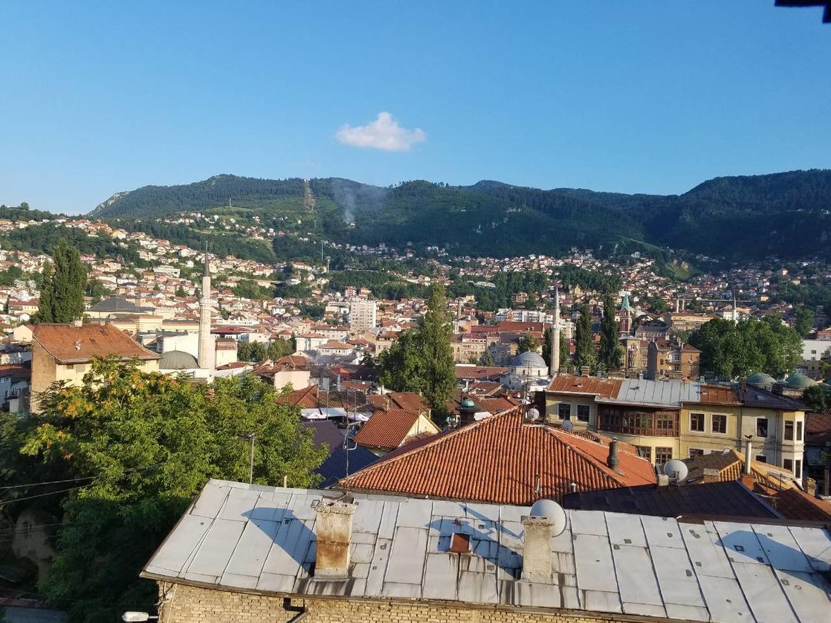 Hotel Curovac View Sarajevo Exterior foto