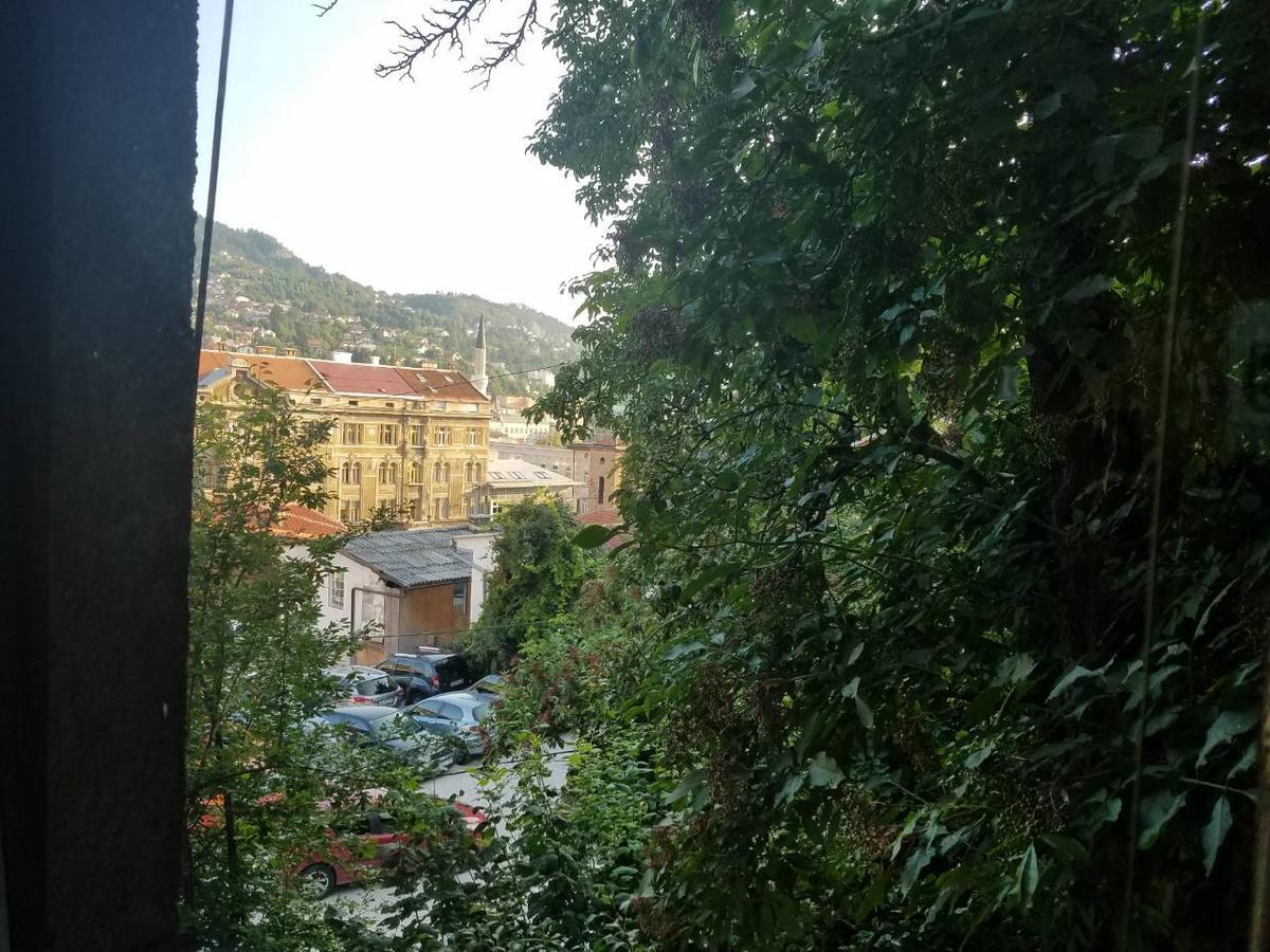 Hotel Curovac View Sarajevo Exterior foto