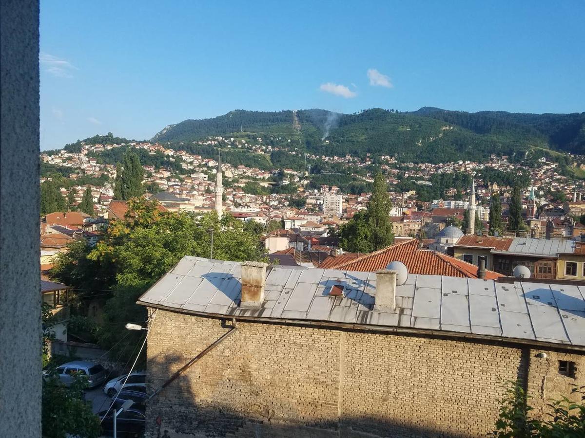 Hotel Curovac View Sarajevo Exterior foto