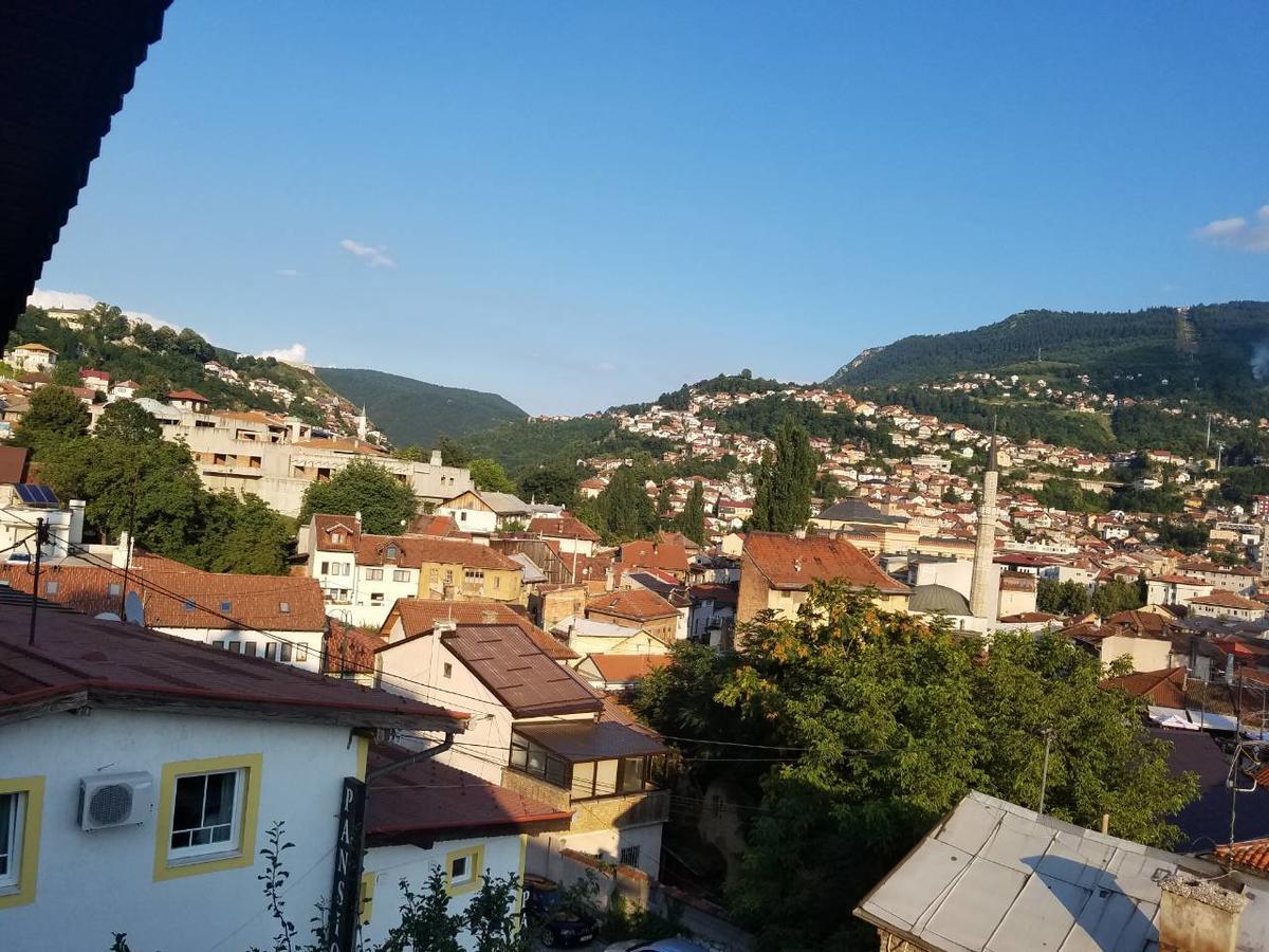 Hotel Curovac View Sarajevo Exterior foto