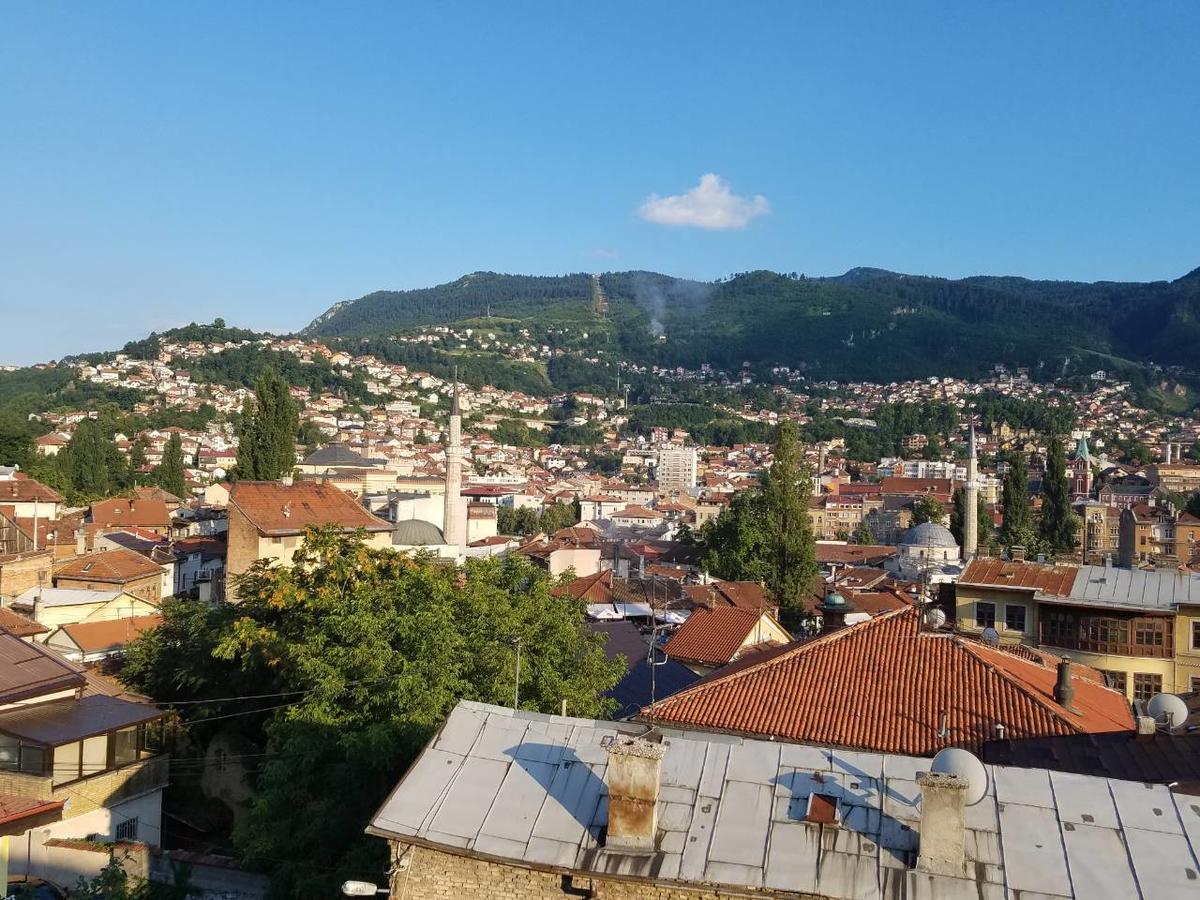 Hotel Curovac View Sarajevo Exterior foto